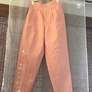 Vintage Pink Pant